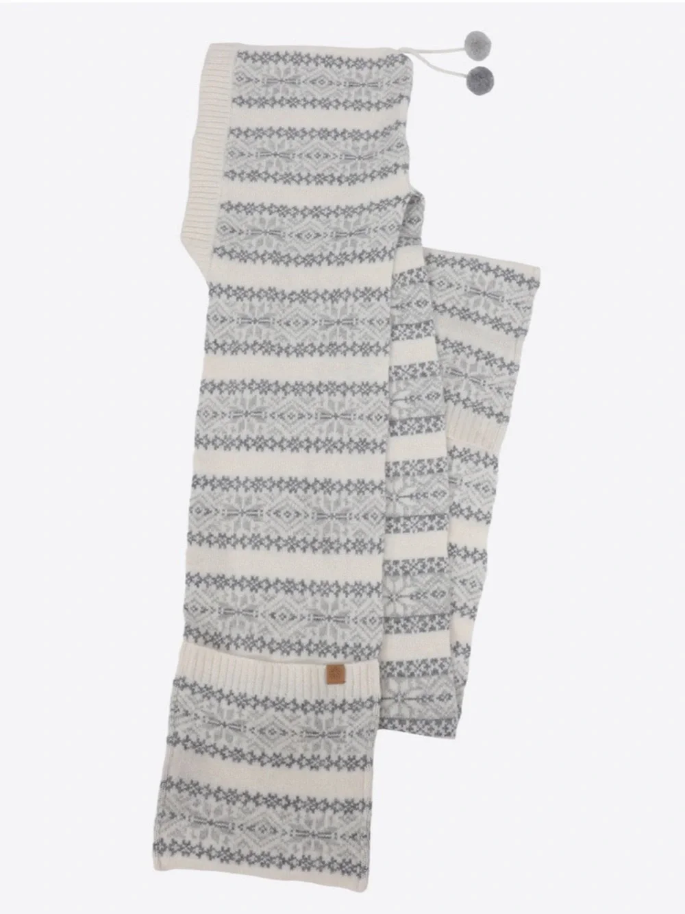 Icewear Scarf with Hood